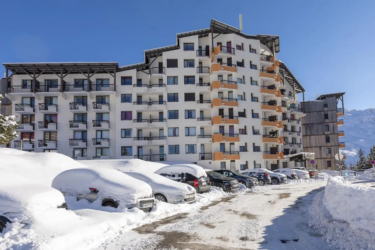 Residence Le Median - Les Menuires Saint-Martin-de-Belleville