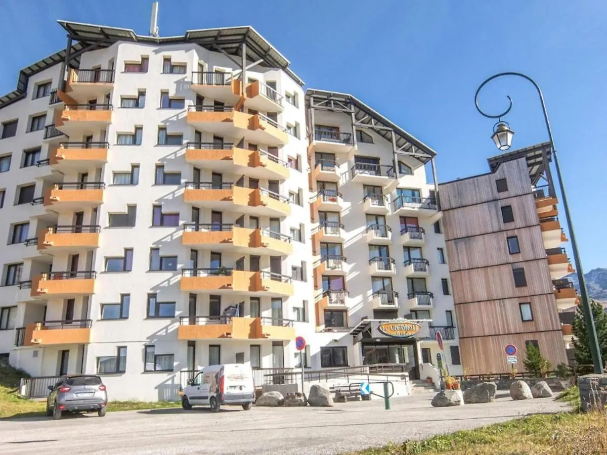Aparthotel Residence Le Median - Les Menuires Saint-Martin-de-Belleville