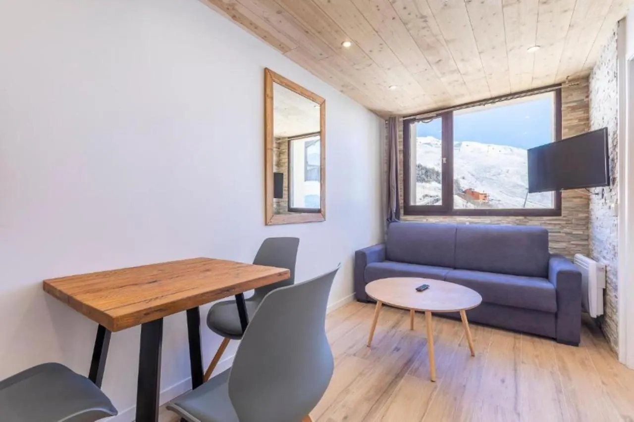 Residence Le Median - Les Menuires Saint-Martin-de-Belleville 0*,
