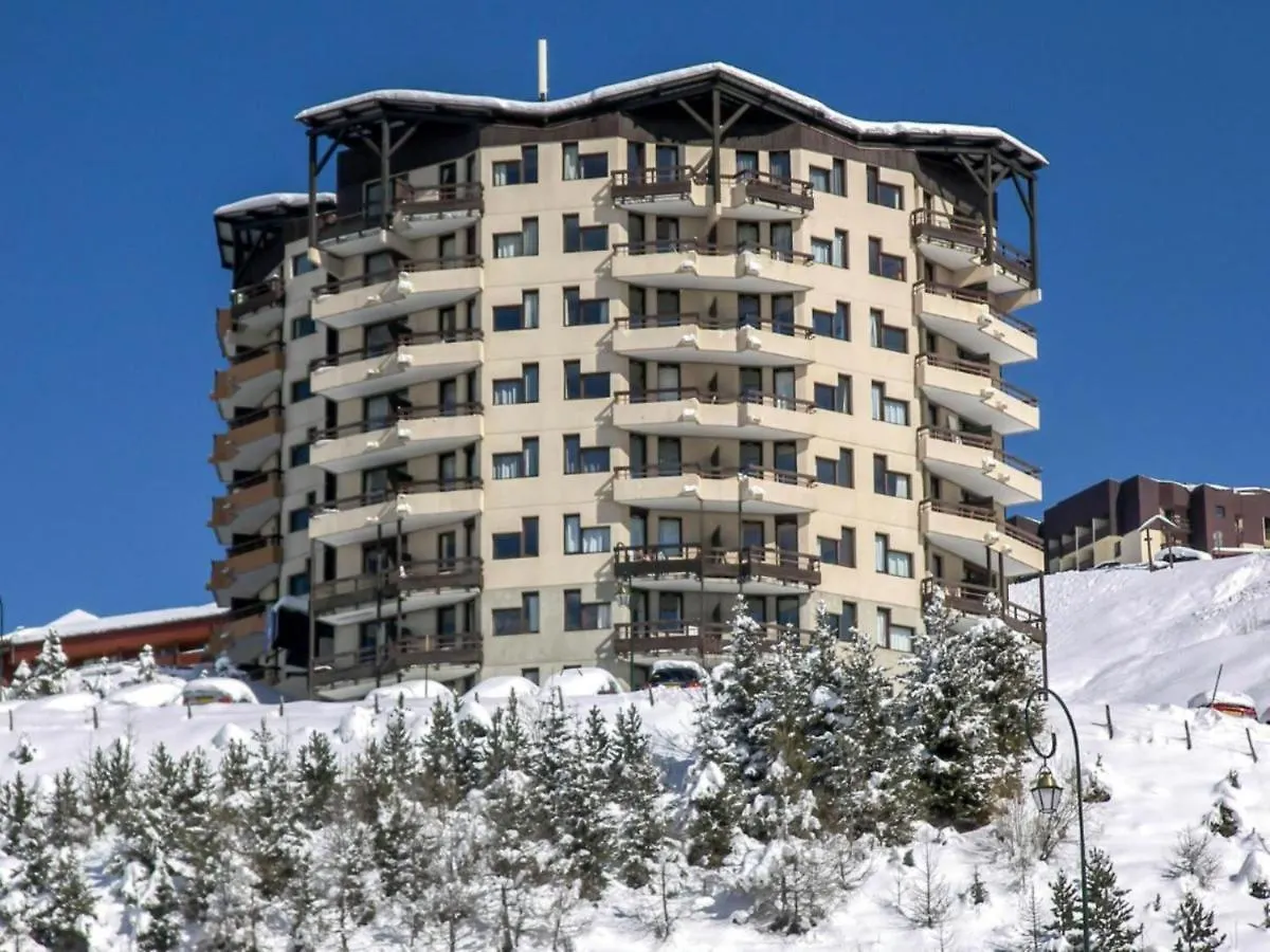 Residence Le Median - Les Menuires Saint-Martin-de-Belleville Aparthotel