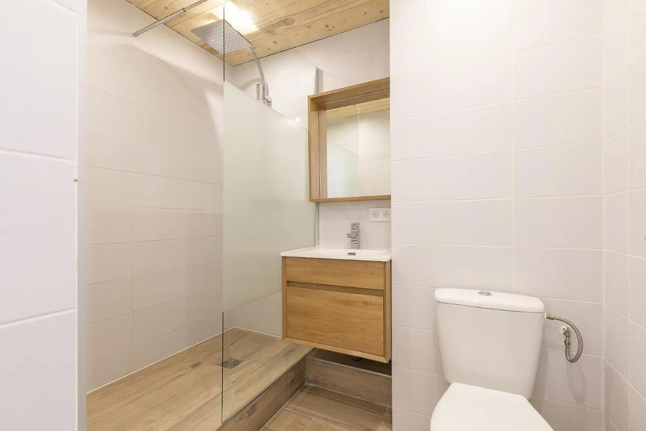 Residence Le Median - Les Menuires Saint-Martin-de-Belleville France