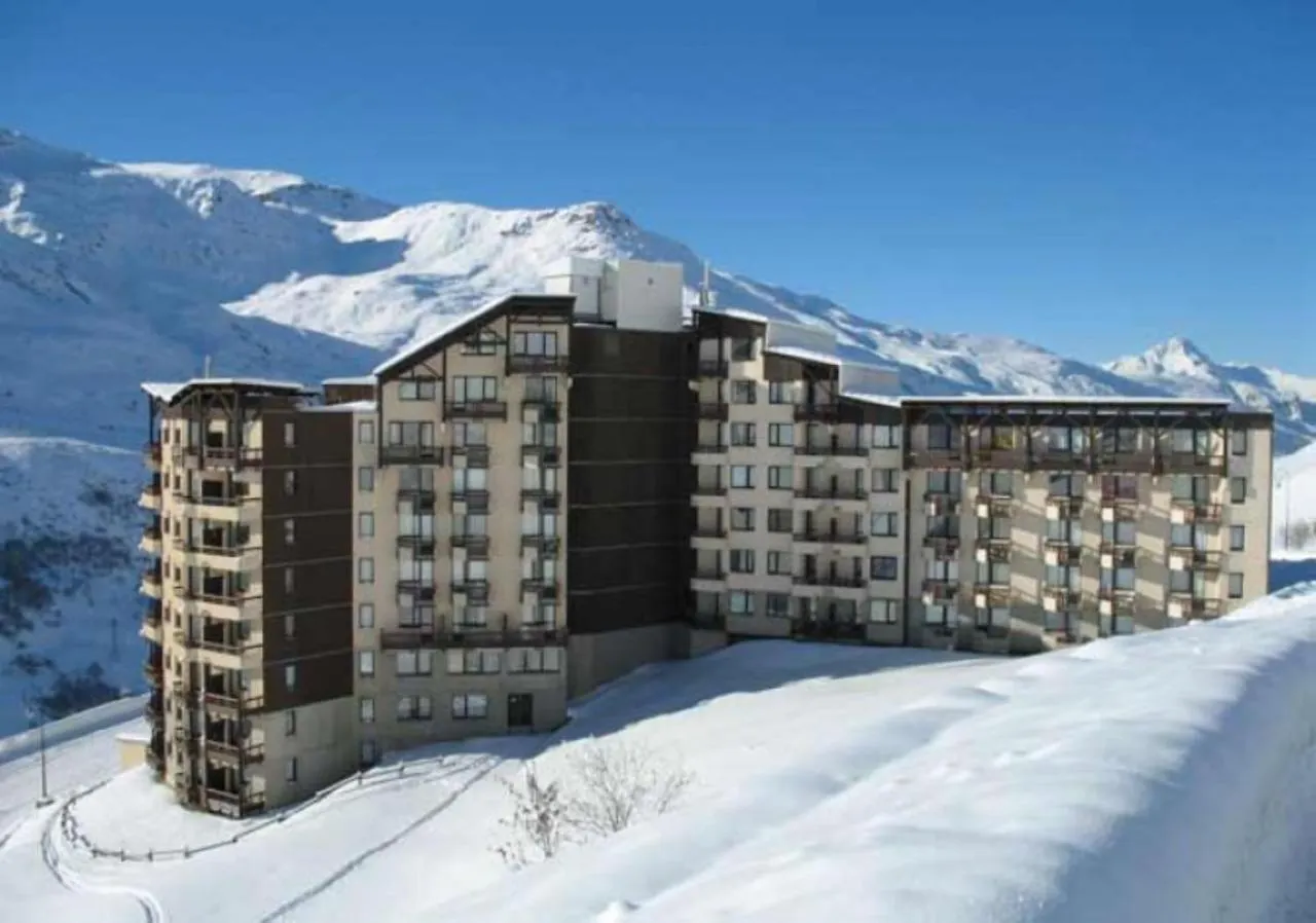 Residence Le Median - Les Menuires Saint-Martin-de-Belleville France