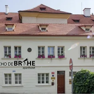 Tycho De Brahe Vendégház Prága