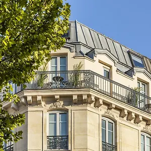 Marais Grands Boulevards Szálloda Párizs