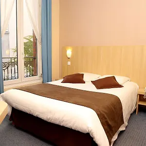 Hotel Paris Villette Szálloda Párizs